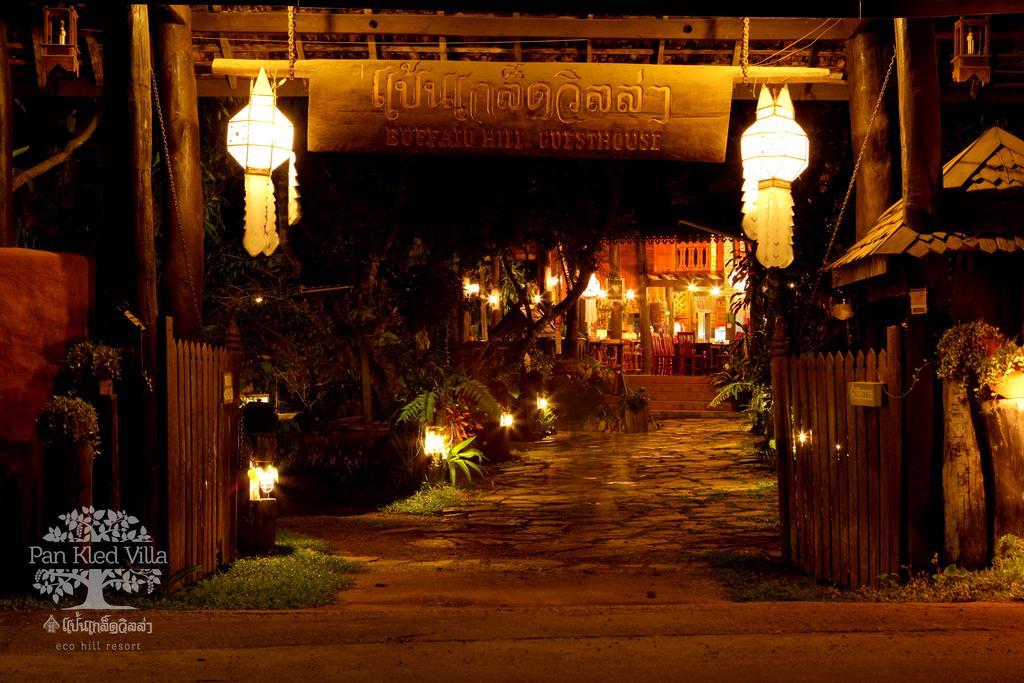 Pan Kled Villa Eco Hill Resort - Sha Extra Plus Chiang Rai Exterior photo